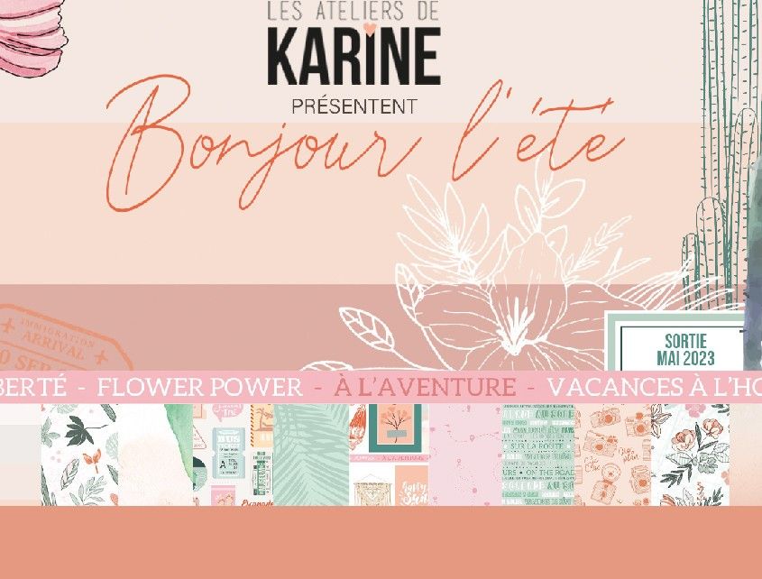 Les Ateliers de Karine 